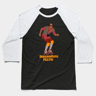 Innamorato Pazzo Tribute: Adriano Celentano Classic Tee - Gib dem Affen Zucker Baseball T-Shirt